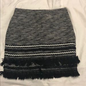 Mini skirt